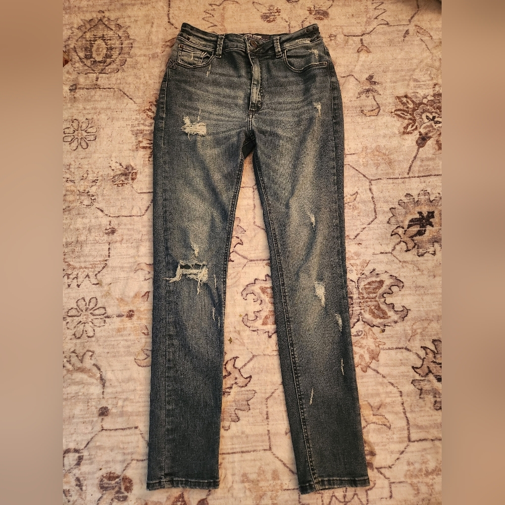 JOHN JOHN Made In Heaven Jeans 38/28